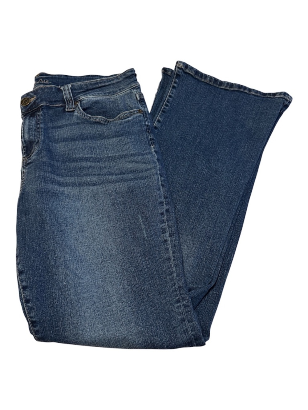 KUT Nicole Boot Cut Jean, 14